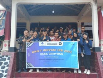KKNT INOVASI IPB