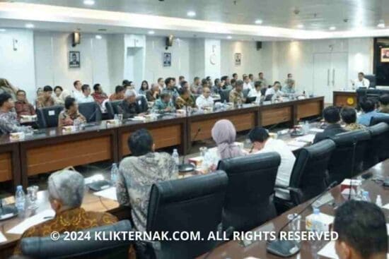 Respond Cepat Kementerian Pertanian, Peternak Sapi perah Terharu