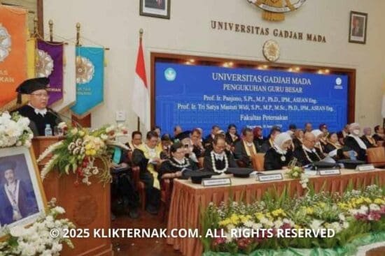 Kearifan Lokal Kunci Pengembangan Industri Ternak Potong Menuju Indonesia Emas 2045