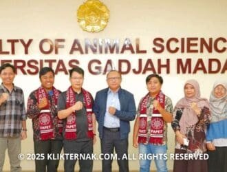 Peternakan UGM Gandeng Haida Kembangkan Pendidikan dan Riset Pakan Ternak