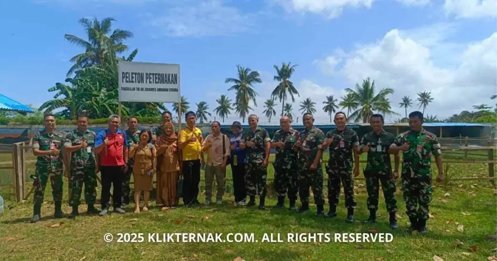 TNI AU Lanud J.A. Dimara Gelar Bimtek, Perkuat Ketahanan Pangan di Merauke_20250910_103943_0000