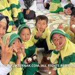 24 Siswa TK Aisyiyah Belajar Seru Peternakan Lewat Edufarm Mantup