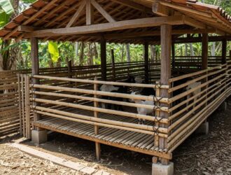 Jenis-jenis kandang yang wajib kamu ketahui