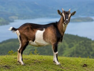 Kambing Samosir - Wikiternak Klik Ternak