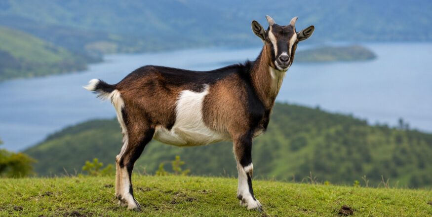 Kambing Samosir - Wikiternak Klik Ternak