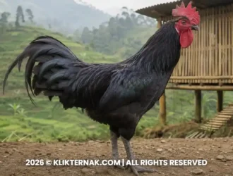 Ayam Kedu Wikiternak