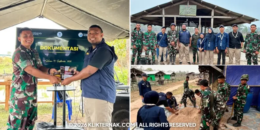 Klik Ternak 1