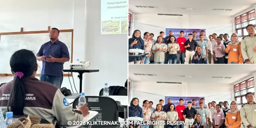 Klik Ternak