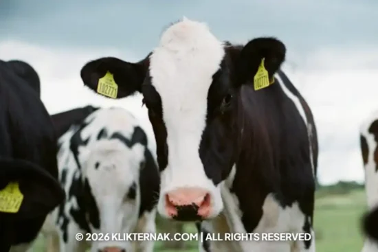 Hitung Days Open Sapi Perah agar Usaha Ternak Tidak Boncos