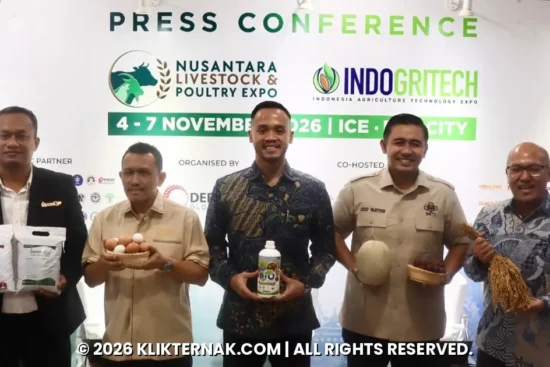NLP Expo dan INDOGRITECH Expo 2026 Perkuat Kolaborasi Industri