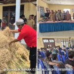 TEP 16 IPB Latih Peternak Merauke Olah Pakan Fermentasi Sapi Berbasis Bahan Lokal