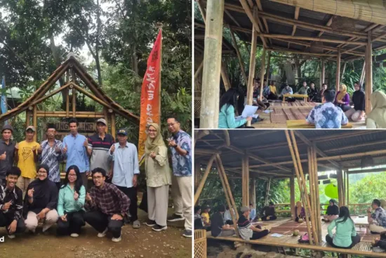 “Paramedik Veteriner IPB Latih Peternak Bogor Tangani Domba Melahirkan dan Penyakit Reproduksi