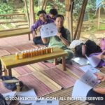 Klik Ternak Cegah Salah Pilih Ternak Paramedik Veteriner Sv Ipb Latih Peternak Tentukan Umur Dari Gigi Domba