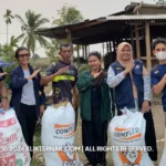 TEP IPB Kaji Amoniasi Jerami Padi, Atasi Paceklik Pakan Sapi Merauke