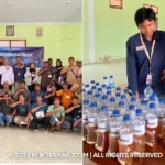 Tim Ekspedisi Patriot IPB Dorong Pengendalian Lalat Ternak Lewat Flytraktan